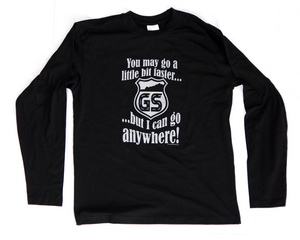 Beemer GS Long Sleeve Shirt
